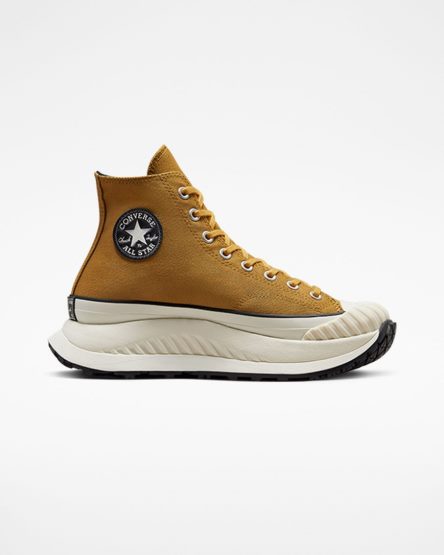 Dámské Boty Vysoké Converse Chuck 70 AT-CX Oranžové Žluté | CZ RHZ3163